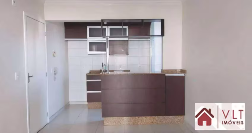 Apartamento com 2 dormitórios à venda, 50 m² por r$ 259.000 - faisqueira - pouso alegre/mg