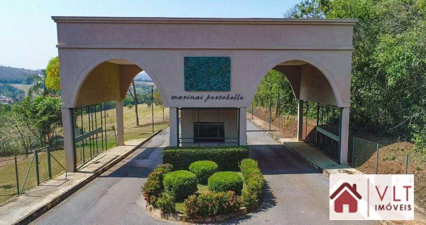 Terreno à venda, 2462 m² por r$ 770.000 - centro - capitólio/mg