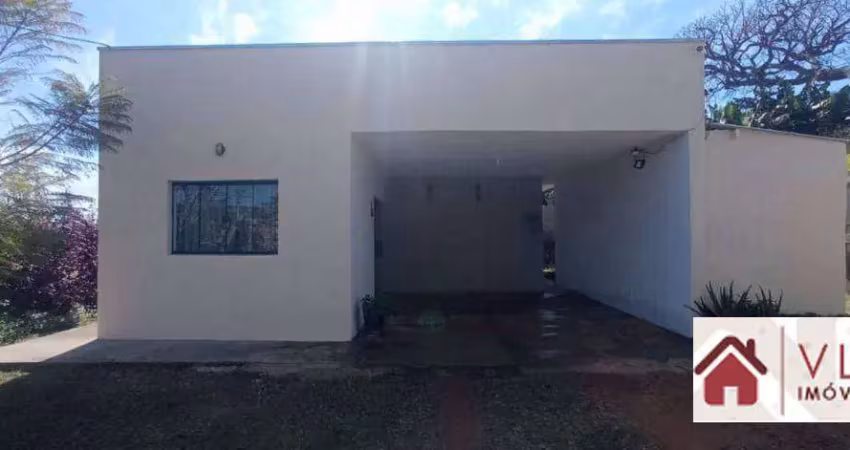 Chácara com 3 dormitórios à venda, 1169 m² por r$ 280.000 - ouro fino - ouro fino/mg