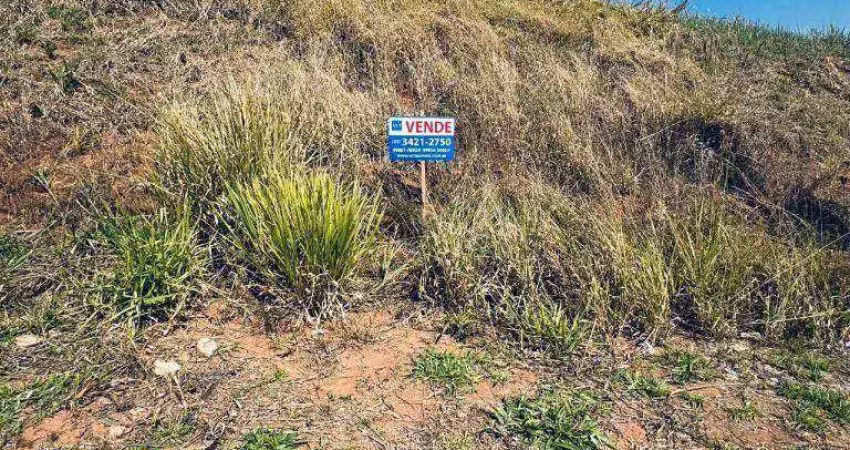 Terreno à venda, 459 m² por r$ 280.000 - ibirá - pouso alegre/mg