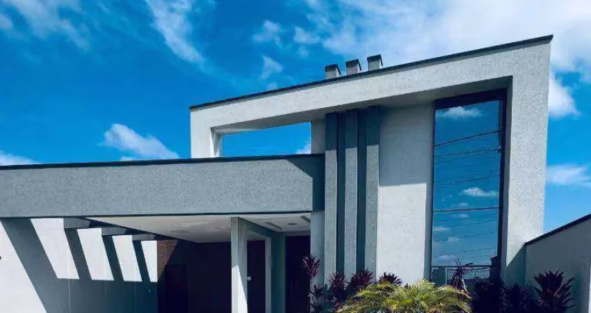 Casa com 3 dormitórios à venda, 250 m² por r$ 1.980.000 - las palmas - pouso alegre/mg