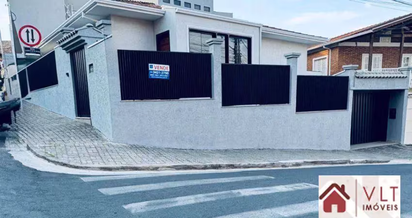 Casa com 3 dormitórios à venda, 297 m² por r$ 1.200.000,00 - santa doroteia - pouso alegre/mg