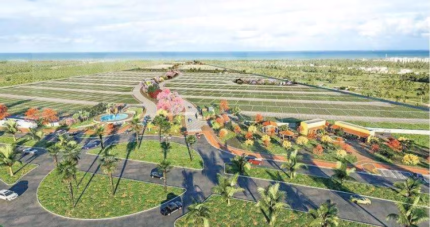Lote quitado à venda no Villaredo Barra Residencial com 200m²