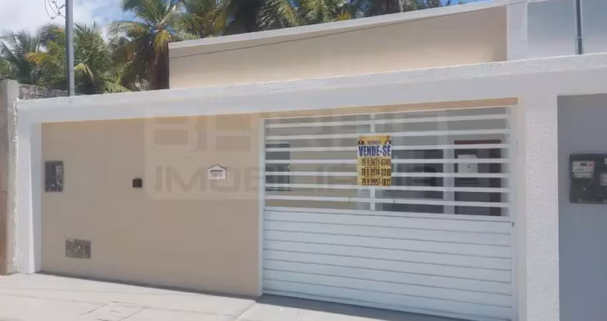 Casa com 3 quartos à venda na Rua 1. Loteamento Nossa Senhora do Carmo, S/Nº, Capuã, Barra dos Coqueiros