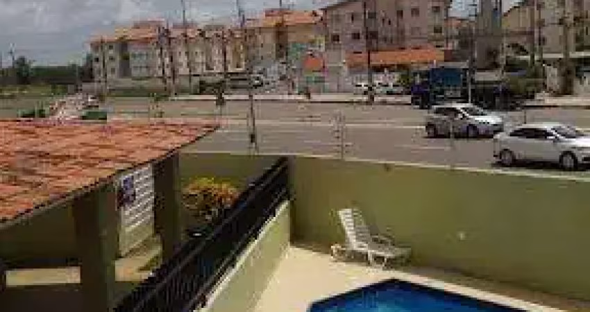 Apartamento com 3 quartos à venda na Rodovia Desembargador Antônio Xavier de Assis Júnior, 950, Marivan, Barra dos Coqueiros