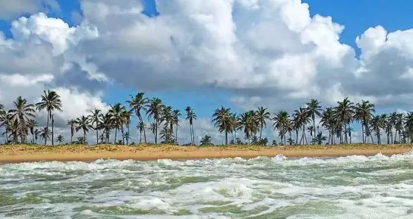Terreno à venda na Rodovia José de Campos, Costa Paradiso, Barra dos Coqueiros