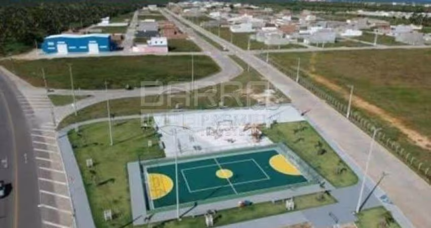 Terreno no Luar da Barra 160m2 Com Acesso Praia
