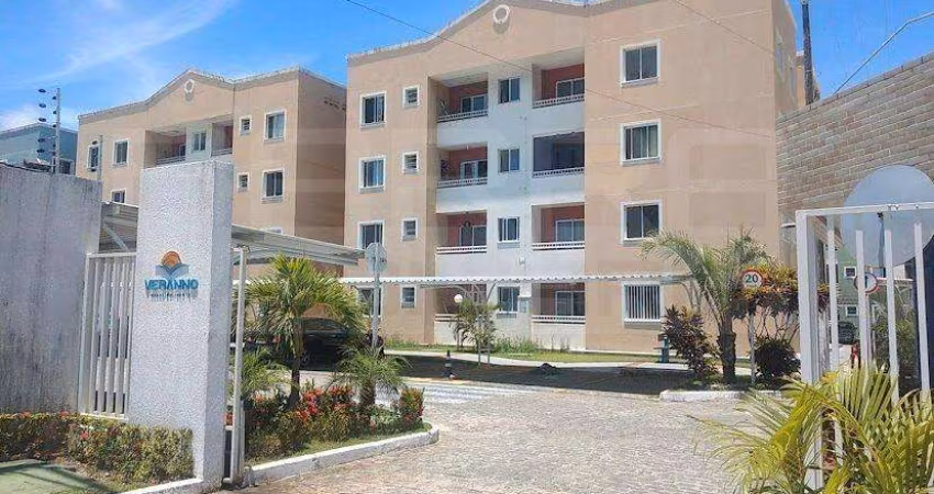 Apartamento à venda com 2/4 na Barra dos Coqueiros