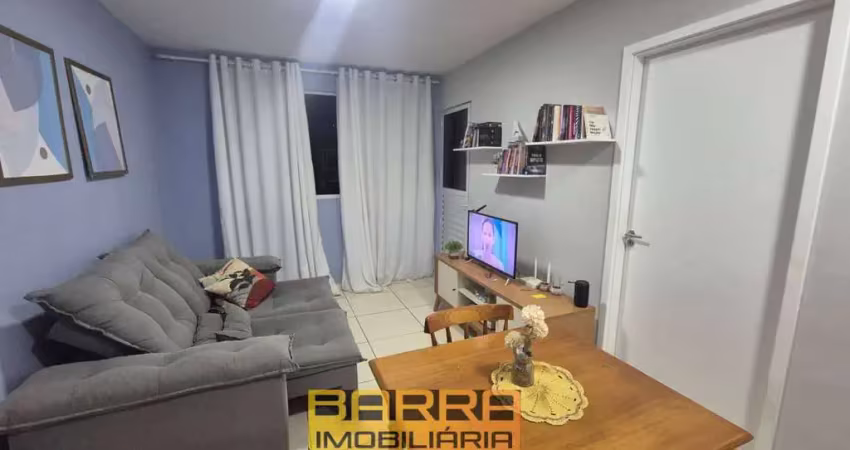 Apartamento com 2 quartos, Barra dos Coqueiros Se