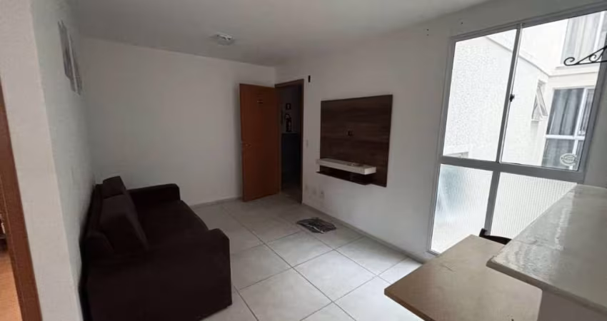 Apartamento para alugar em Barra dos Coqueiros, Luar da Barra, com 2 quartos