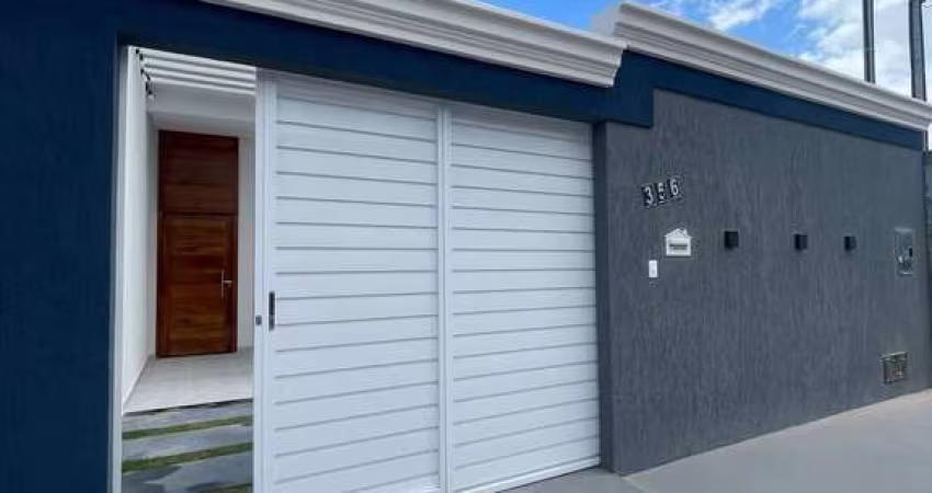 Casa à venda em Barra dos Coqueiros, Luar da Barra, com 3 quartos