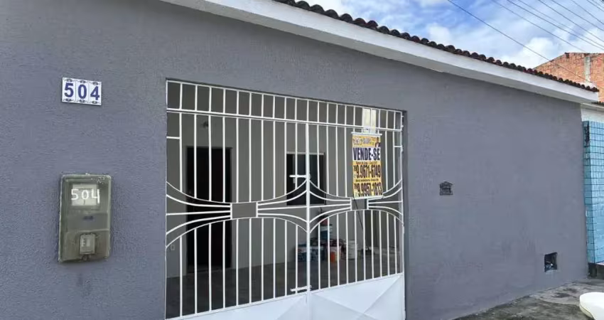 Casa térrea ampla com 3 quartos (suíte) – bairro marivan, barra dos coqueiros/se