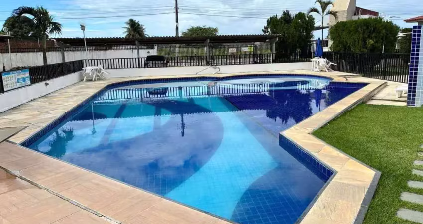 Apartamento para alugar em barra dos coqueiros, luar da barra, com 3 quartos