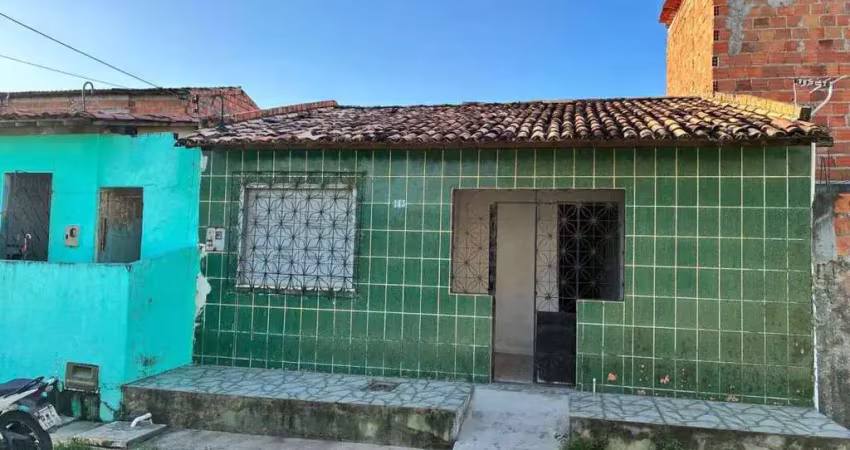 Casa à venda em barra dos coqueiros, moises gomes, com 2 quartos, 7x9m²