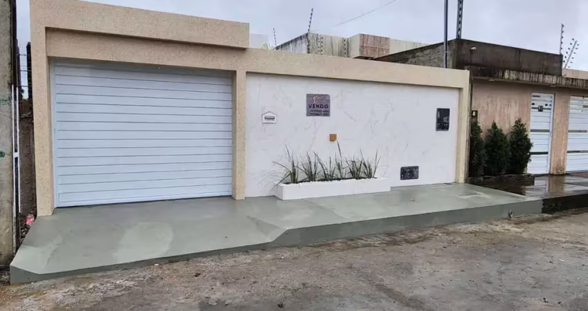Casa à venda em barra dos coqueiros, luar da barra, com 2 quartos, 81,90m²