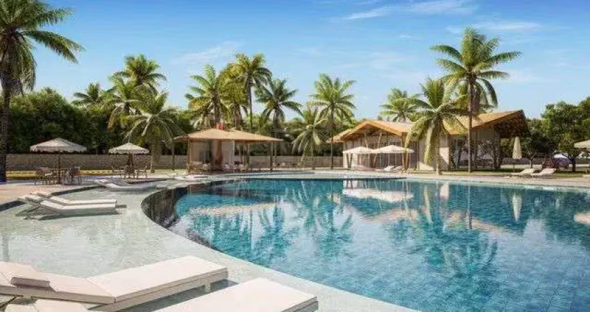 Lotes parcelado na barra dos coqueiros malibu beach residence