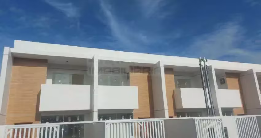 Casa duplex à venda no residencial villagio espaço tropical 01