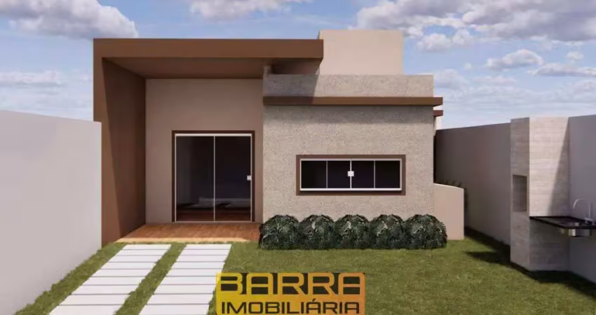 Casa com 3 quartos à venda na loteamento luar da, 79, Centro, Barra dos Coqueiros