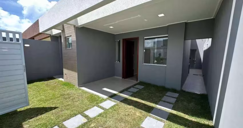 Casa com 3 quartos à venda na Rodovia José de Campos, Luar da Barra, Barra dos Coqueiros