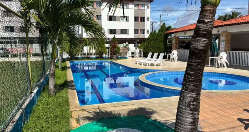 Apartamento com 2 quartos à venda na Rua Projetada, Olhos D\'água, Barra dos Coqueiros