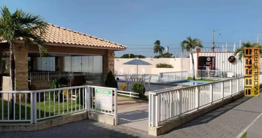 Apartamento com 3 quartos à venda na Rua Projetada, 410, Olhos D\'água, Barra dos Coqueiros