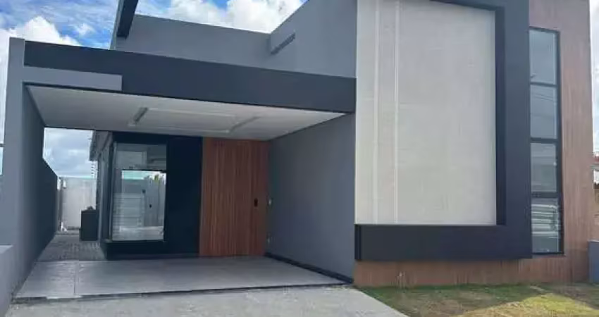 Casa com 3 quartos à venda na Se-100, Olhos D\'água, Barra dos Coqueiros