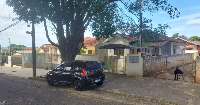 vendo terreno c/ 468 m² , vila morangueira, sub esquina c/ av. são domingos, maringá