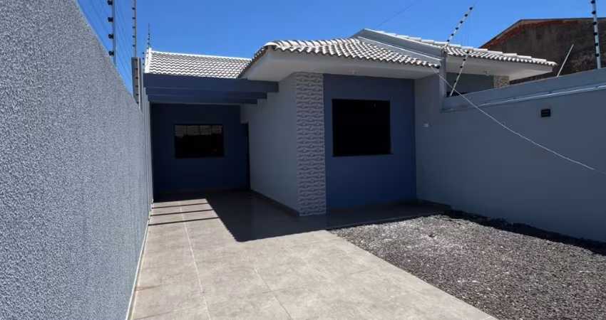 casa c/ 3 quartos, entrada a partir 27 mil, jardim independência, sarandi