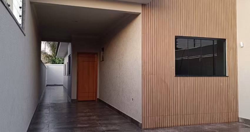 casa c/ 3 quartos (1 suíte), divisa c/ maringá, 90 m² construção, jardim maringá, sarandi