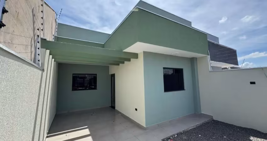 casa c/ 3 quartos (1 suíte), jardim aurora, entrada a partir de R$ 40 mil, sarandi