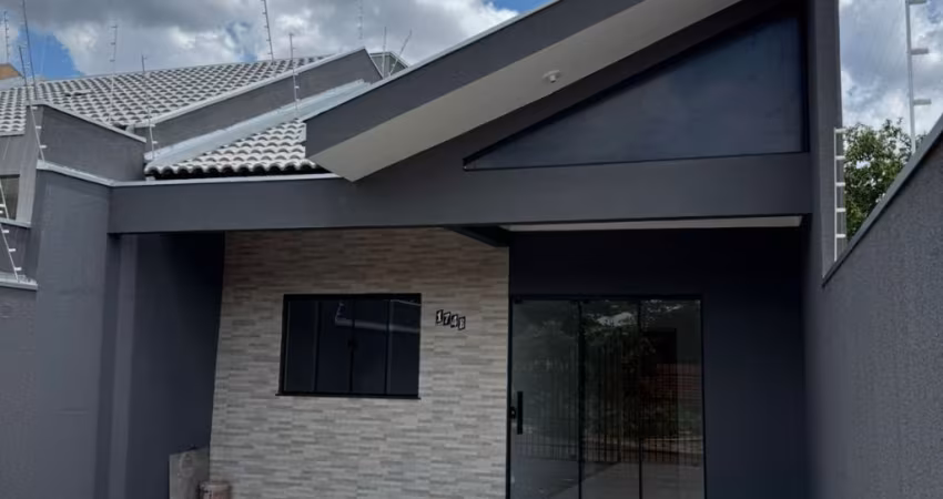 casa c/ 2 quartos, entrada a partir de 25 mil, jardim universal, 66 m² construção, sarandi