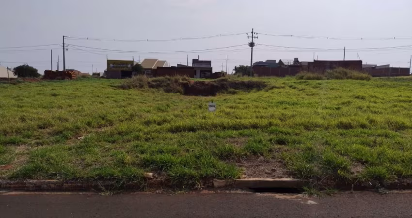 vendo terreno comercial, 264 m², jd. aldorado, documentação ok, marialva