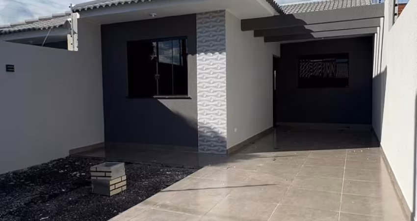 casa c/ 3 quartos, jardim nova independência, 27 mil entrada, sarandi