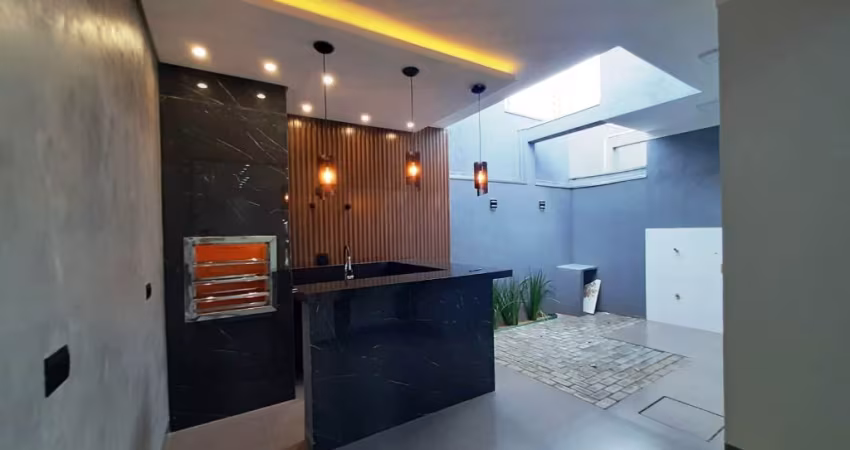 casa c/ 3 quartos (1 suíte), jardim são paulo 2, alto padrão, 90 m² construção, sarandi