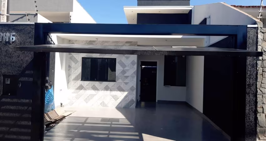jardim panorama, casa c/ 3 quartos (1 suíte), 97 m² construção, sarandi