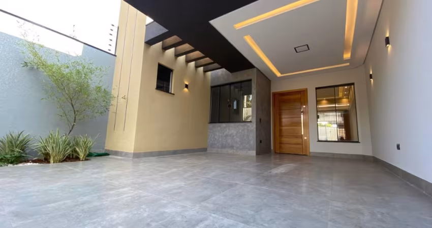 casa alto padrão, 3 quartos (1 suíte), cozinha c/ móveis planejados, jardim santa helena, maringá