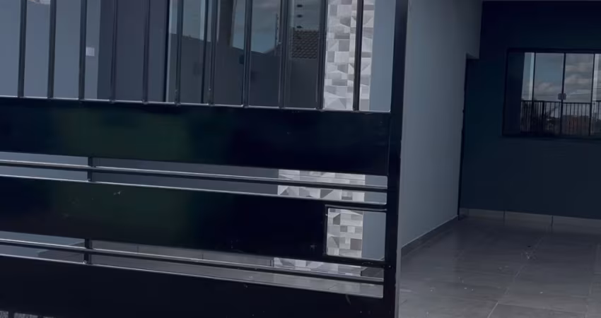 casa c/ 27 mil de entrada, 3 quartos, 70 m² construção, jardim nova independência, sarandi