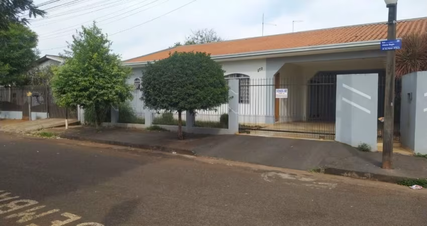 jardim verão, casa c/ terreno inteiro 300 m², 3 quartos (1 suíte), 220 m² construção, sarandi