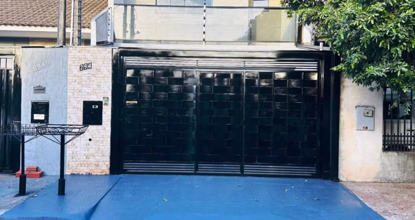 vendo sobrado no jardim ouro verde 2, 3 quartos (1 suíte master), 200 m² construção, sarandi