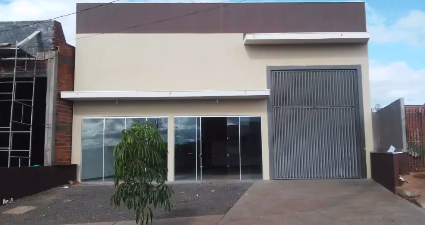 Alugo barracão comercial direto com o proprietário, sem burocracia, jardim guairacá, maringá