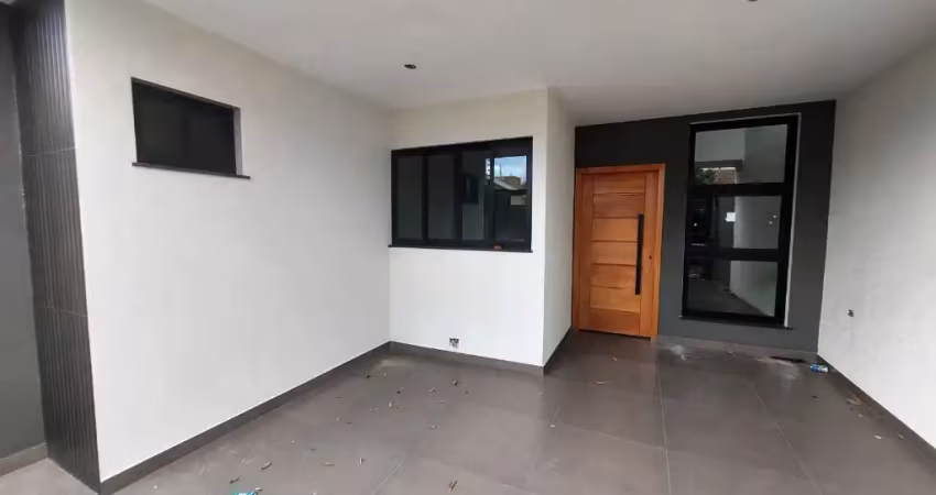 Jardim são paulo, imóvel novo, casa c/ 3 quartos (1 suíte), sarandi