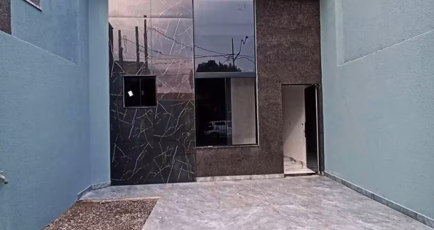 Jardim real, casa c/ 3 quartos (1 suíte), sala c/ pé direito alto, sarandi