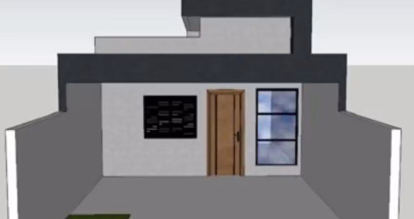 Jardim liberdade, casa c/ 3 quartos (1 suíte), 3 banheiros, 115 m construção, maringá