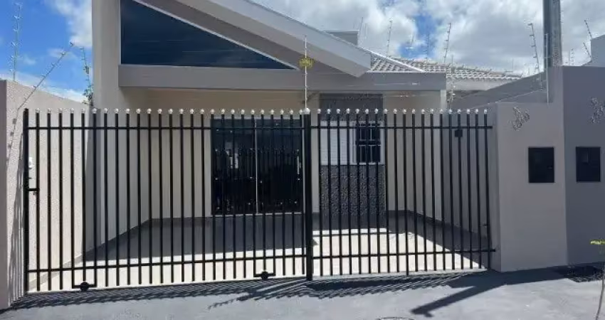 Casa c/ 2 quartos, imóvel novo, minha casa minha vida, 25 mil entrada, jardim universal, sarandi