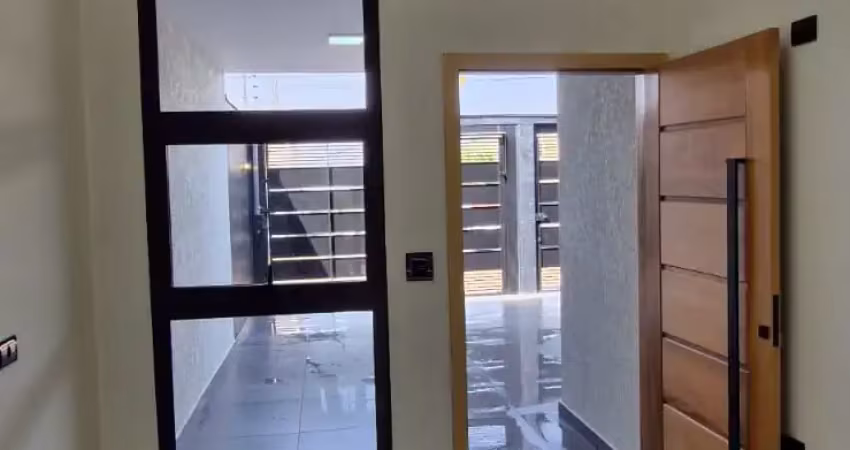 Casa c/ 3 quartos (1 suíte), 90 m² construção, jardim são paulo 2, sarandi