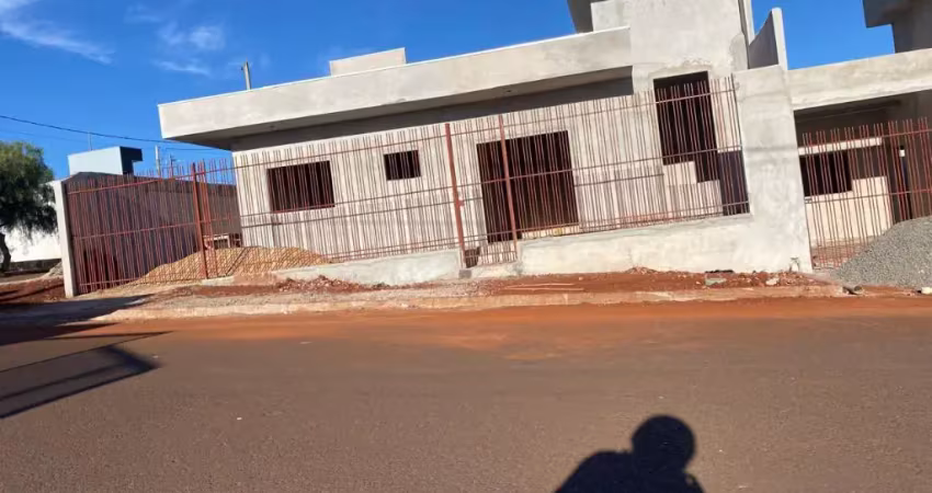 Jardim eco valley, casa de esquina, 3 quartos (1 suíte), sarandi