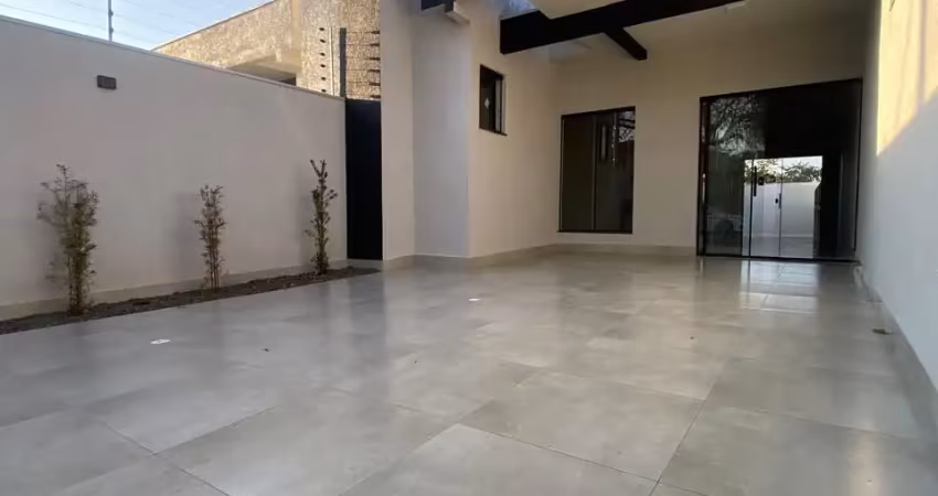 Casa c/ 3 quartos (1 suíte), jardim planalto, projeto moderno, imóvel novo, marialva