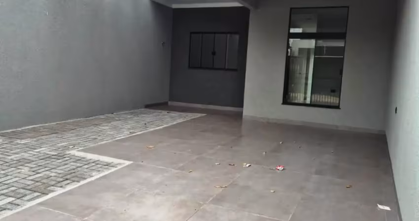 Jardim nações, divisa c/ maringá, casa c/ 3 quartos (1 suíte), 90 m² construção, sarandi