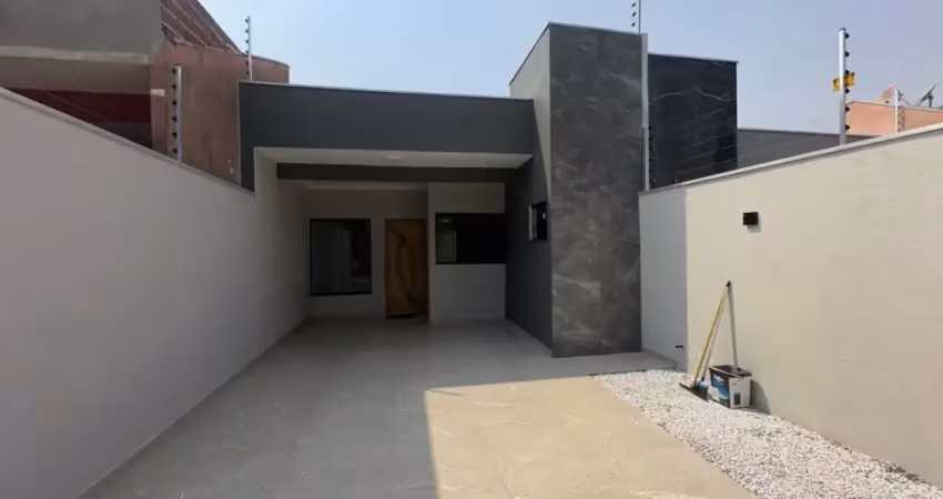 Casa c/ 3 quartos (1 suíte), jardim nova independência, imóvel novo, sarandi