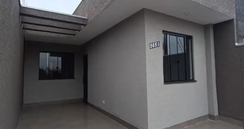 Jardim são paulo 2, 25 mil entrada, c/ 3 quartos (1 suíte), imóvel novo, sarandi